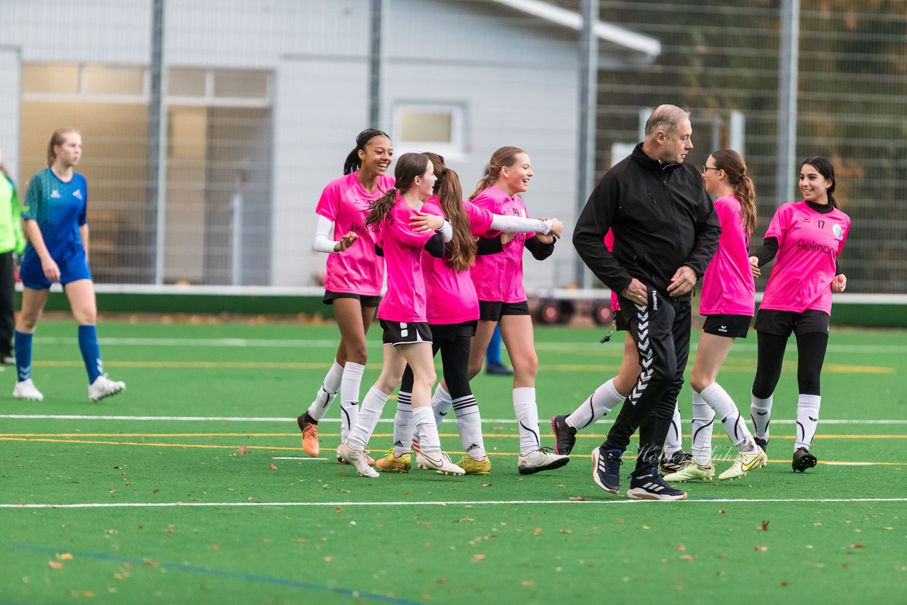 Bild 252 - wBJ VfL Pinneberg 3 - SCALA 2 : Ergebnis: 2:1